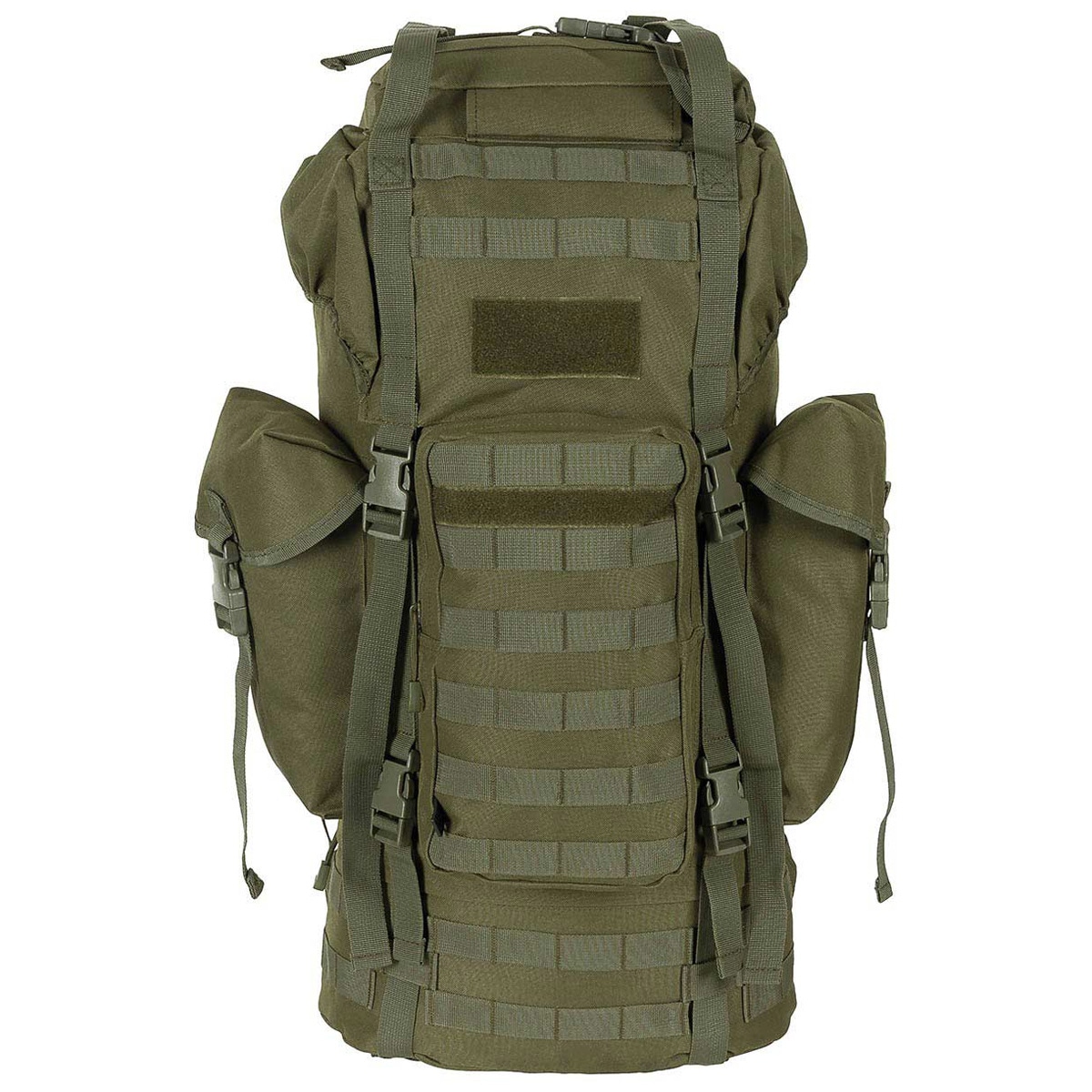 Batoh MFH BW Combat MOLLE 65 l – Olive