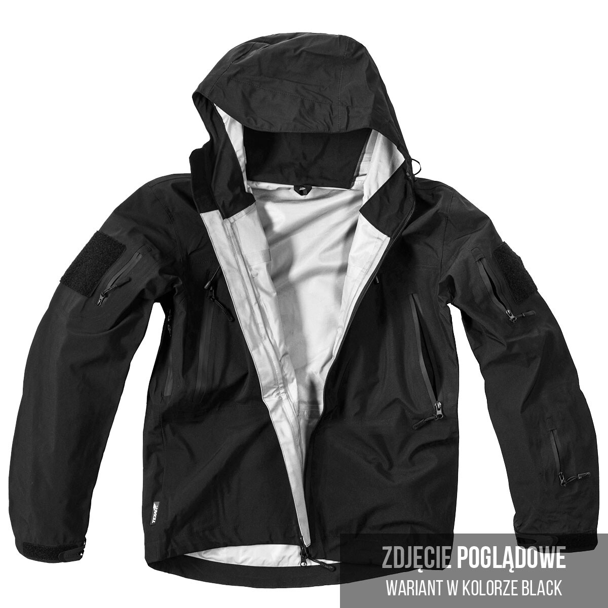 Bunda Texar ECWCS Hardshell Comodo - Arid MC Camo