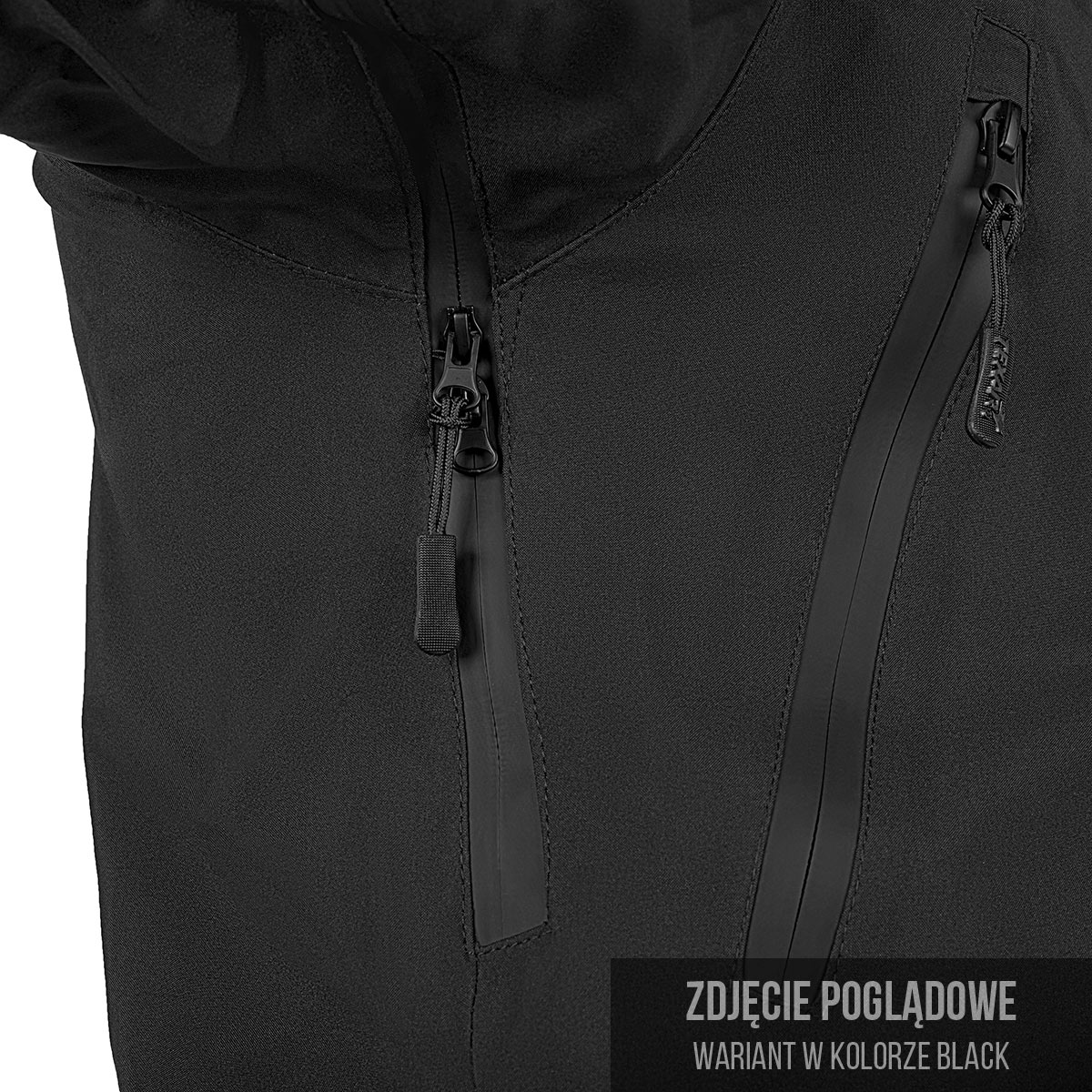 Bunda Texar ECWCS Hardshell Comodo - Arid MC Camo