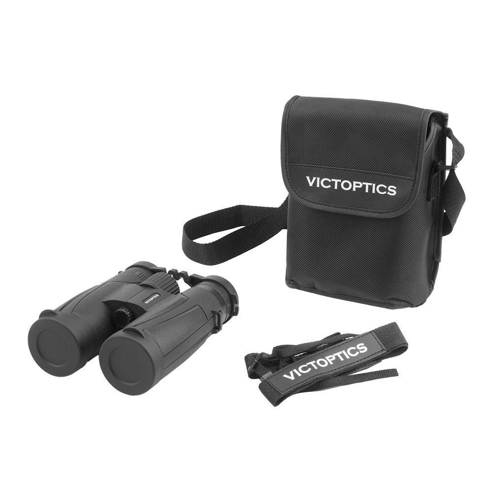 Dalekohled Victoptics 10x42 - černý