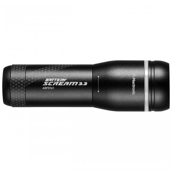 Přední světlo na kolo Mactronic Scream 3.3 – 600 lumenů