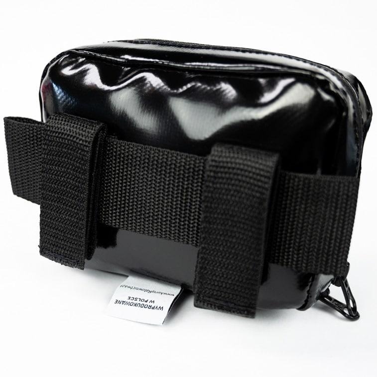 Cyklistická lékárnička Medaid s vybavením typu 200 Black - voděodolná