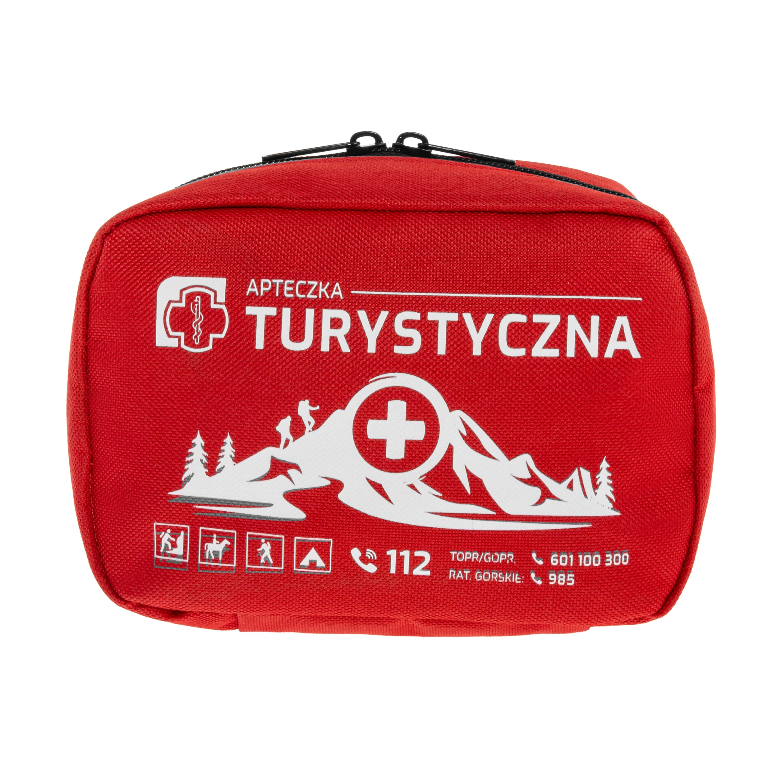 Turistická lékárnička Medaid s vybavením typu 310 Red