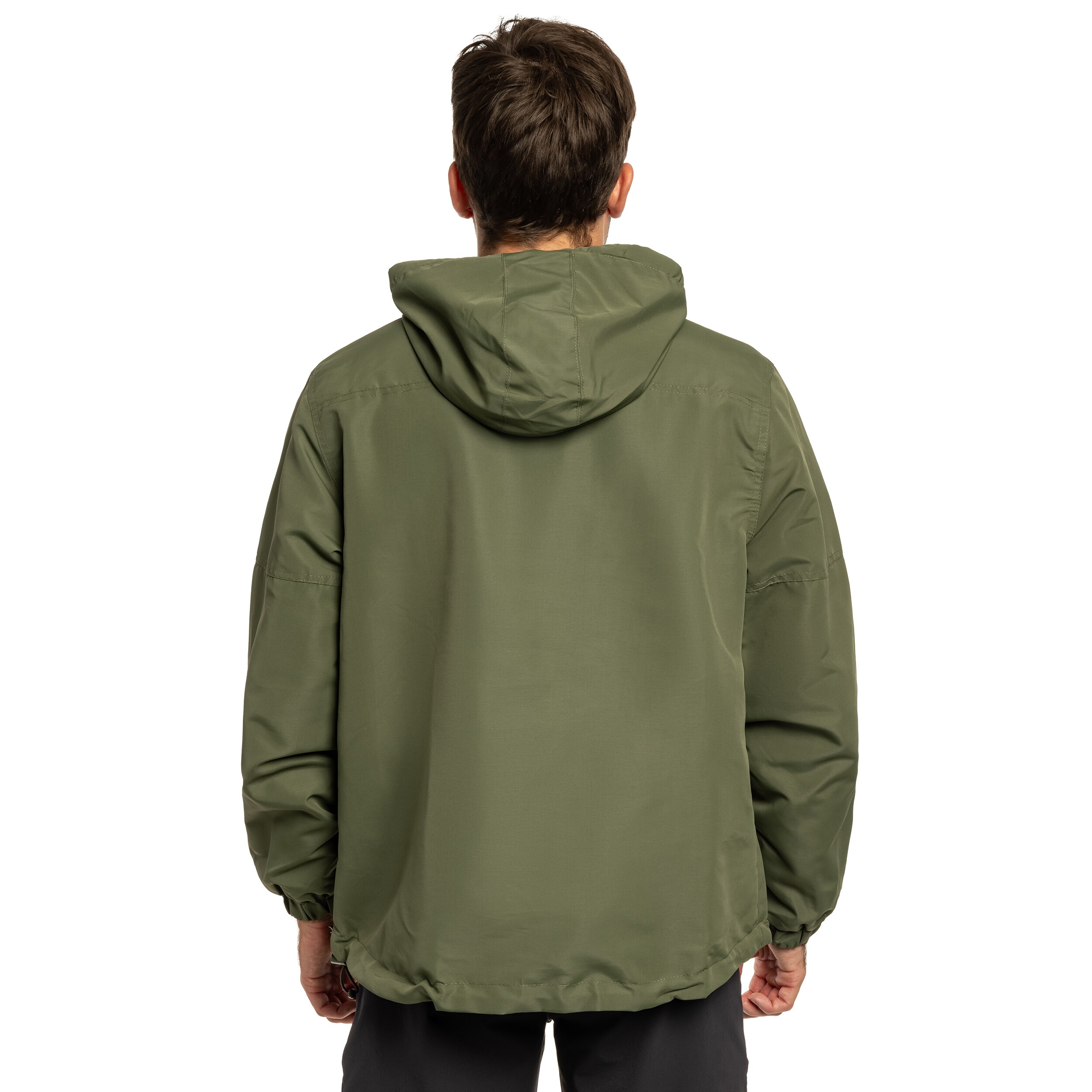Bunda Brandit Summer Windbreaker - Olive
