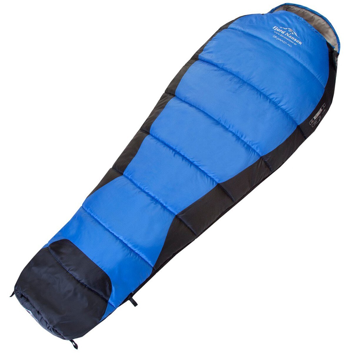 Spací pytel Fjord Nansen Stavanger MID SBS 1816 g - levý