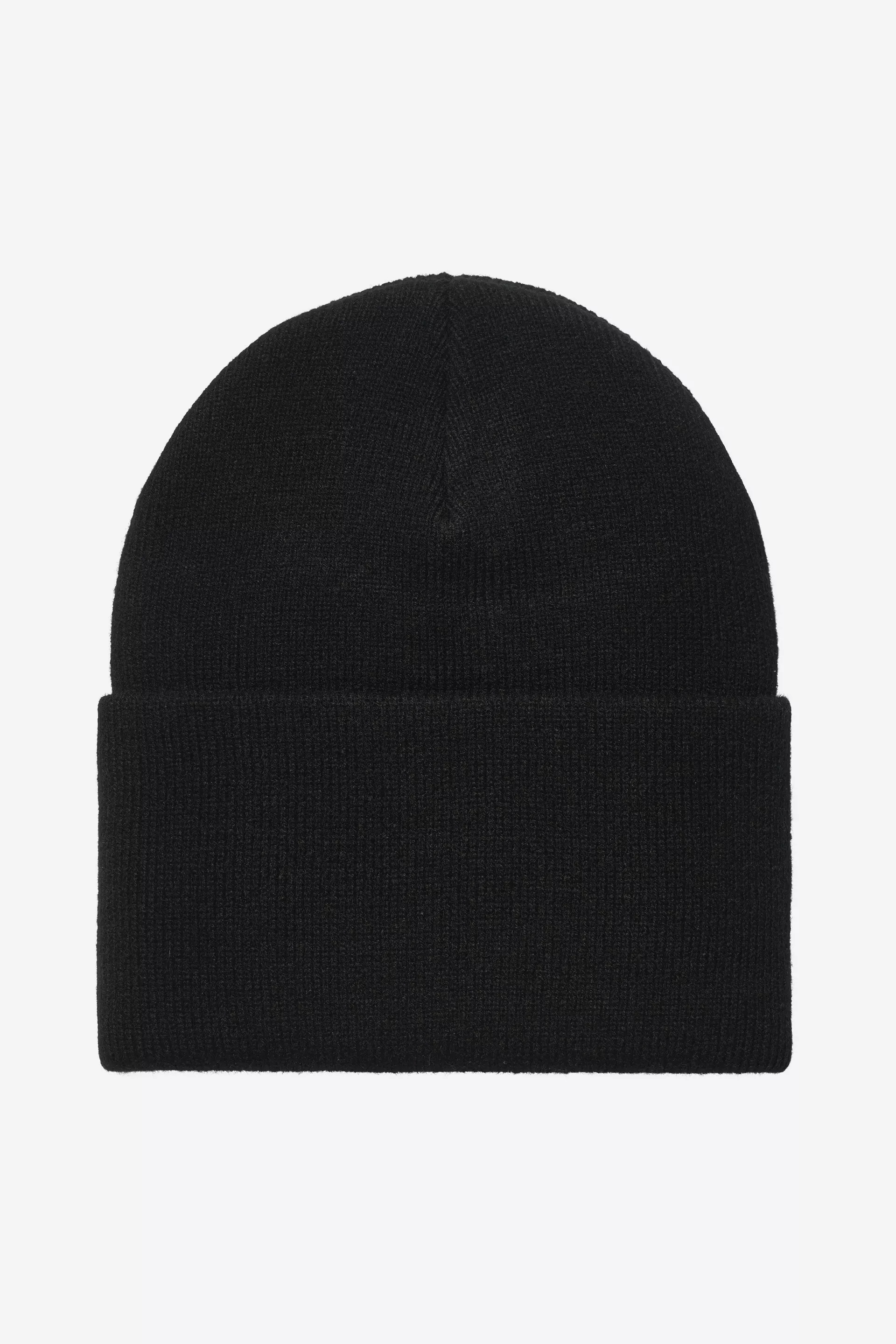 Čepice Carhartt Acrylic Beanie - Black