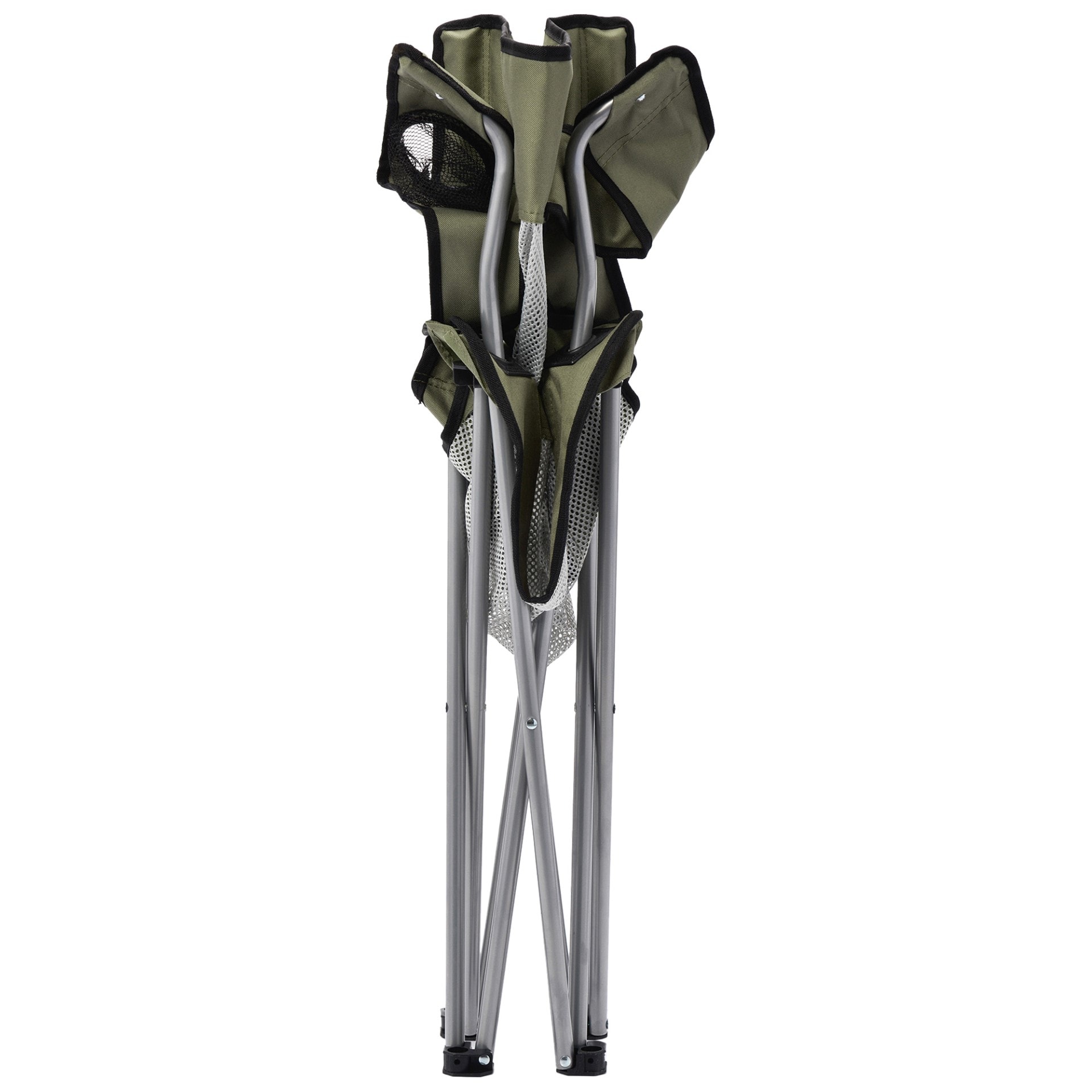 Skládací turistické židle Meteor Tripper - olivové