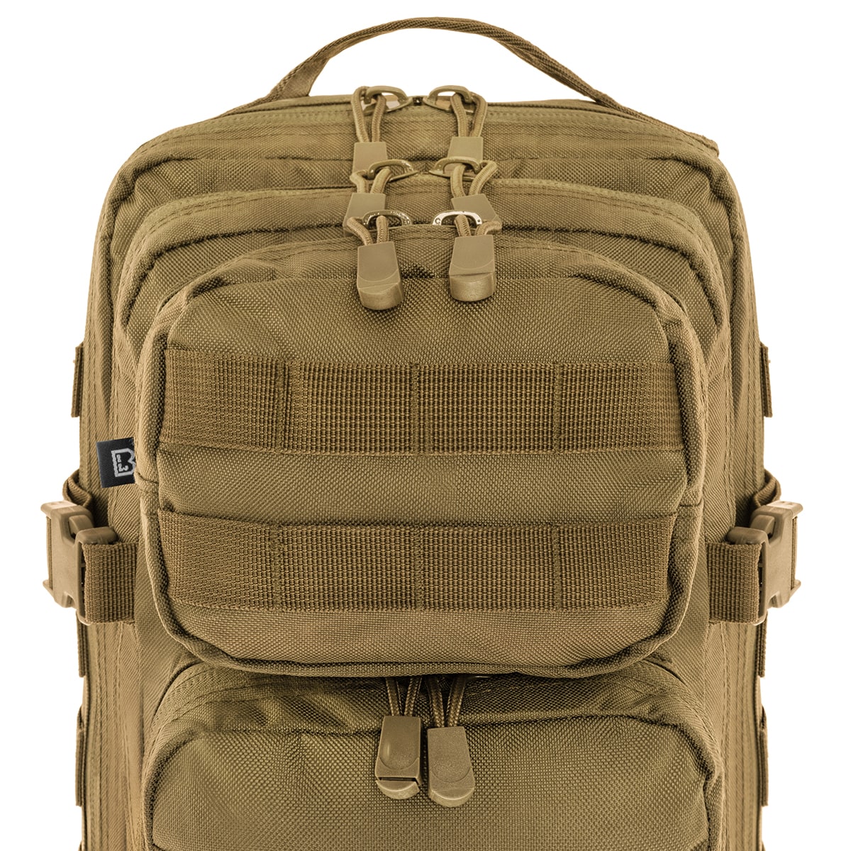 Batoh Brandit US Cooper 25 l – Coyote