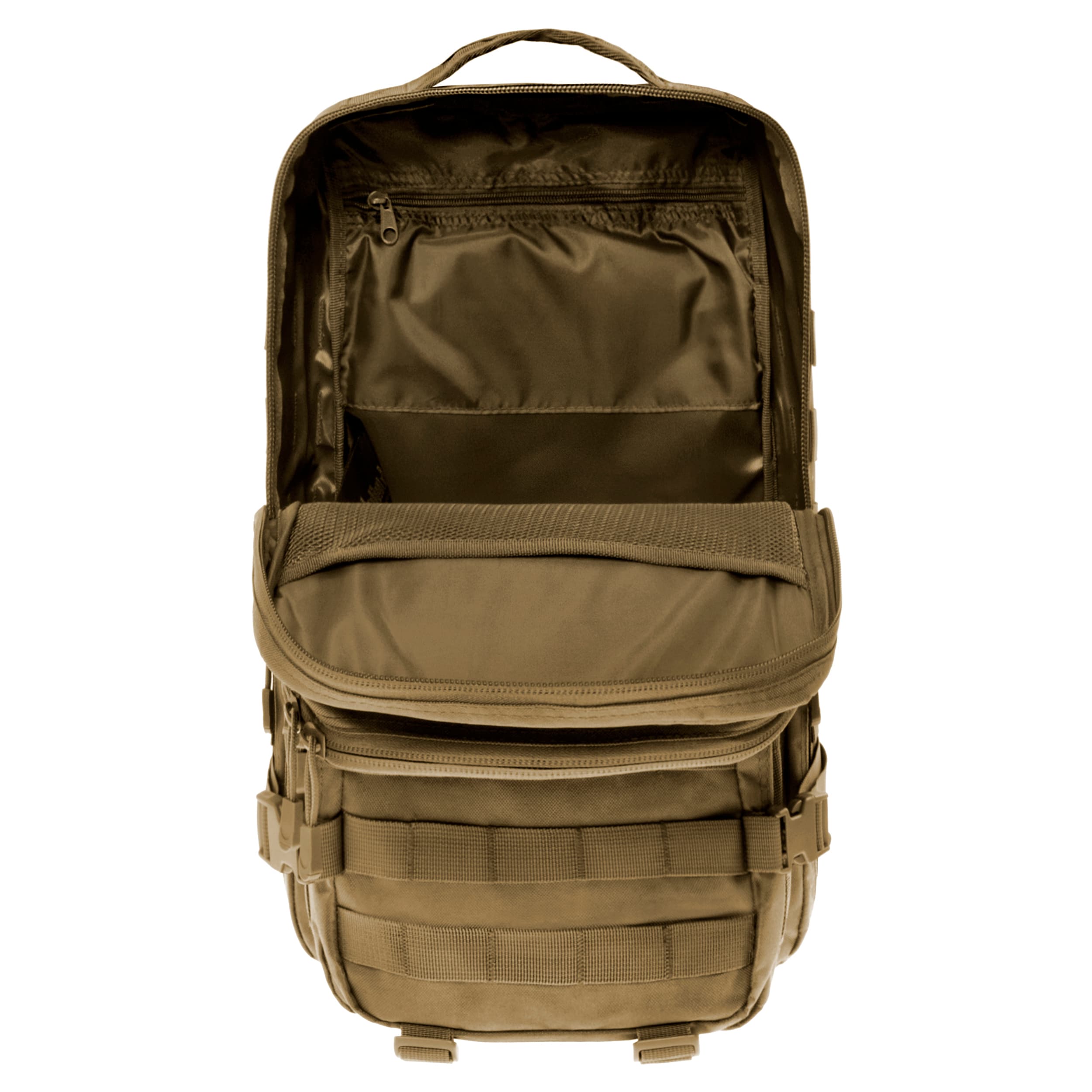 Batoh Brandit US Cooper 40 l – Coyote