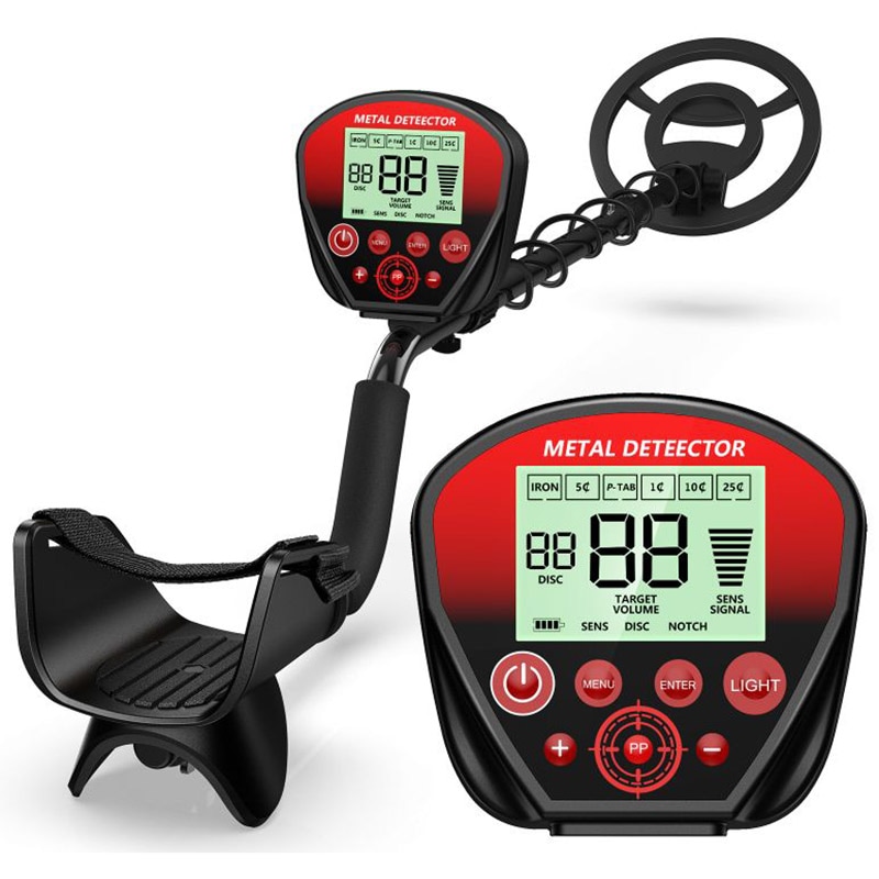 Detektor kovů Kraft&Dele KD10414