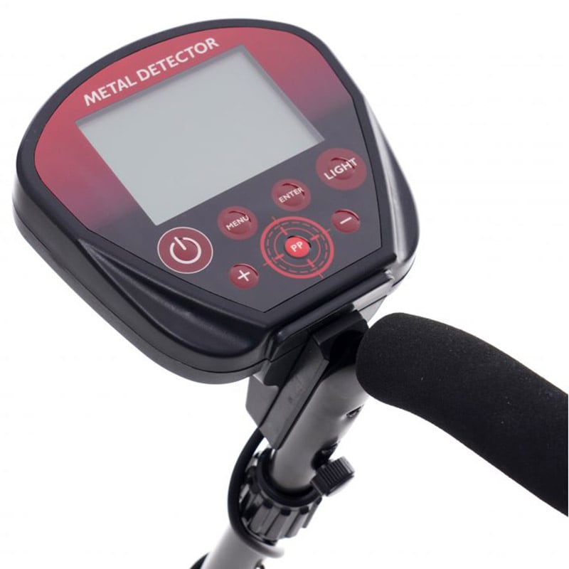 Detektor kovů Kraft&Dele KD10414