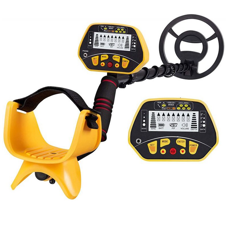 Detektor kovů Kraft&Dele KD10409