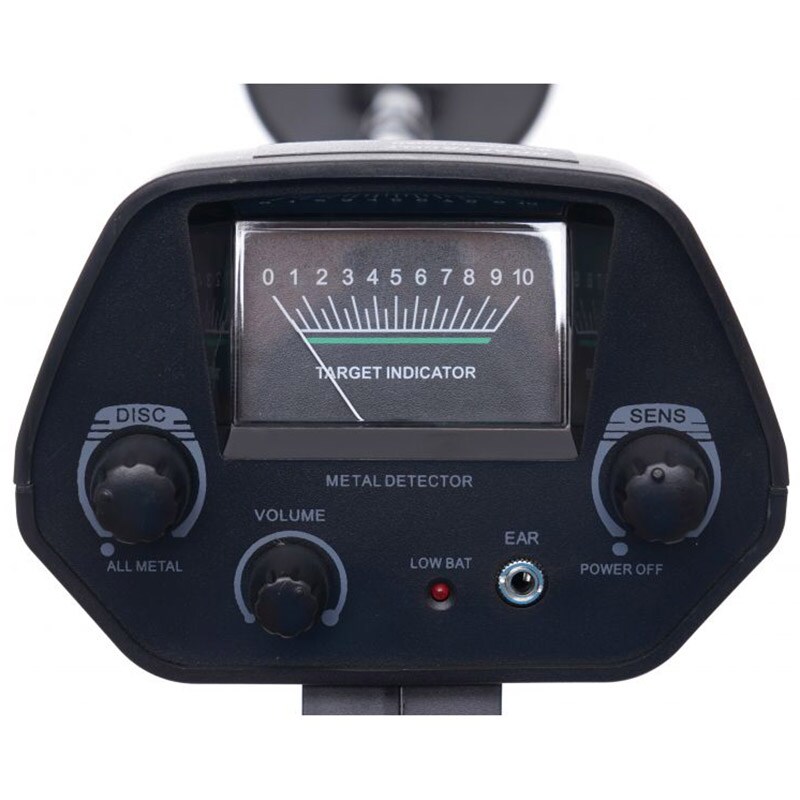 Detektor kovů Kraft&Dele KD10403