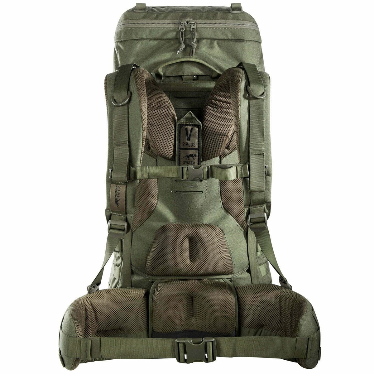 Batoh Tasmanian Tiger Base Pack 52–65 l - Olive