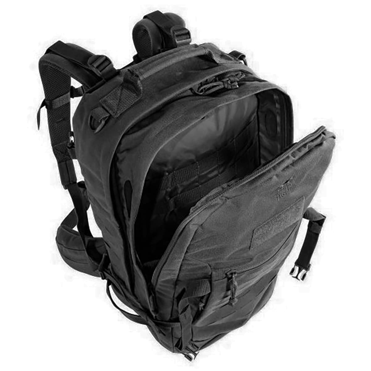 Batoh Tasmanian Tiger Mission Pack Mk2 37 l - Black