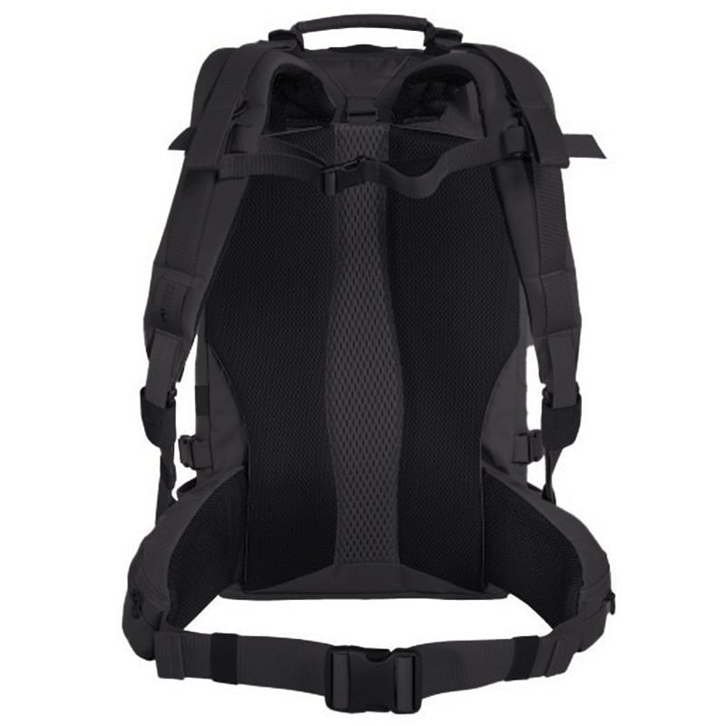 Batoh Tasmanian Tiger Mission Pack Mk2 37 l - Black