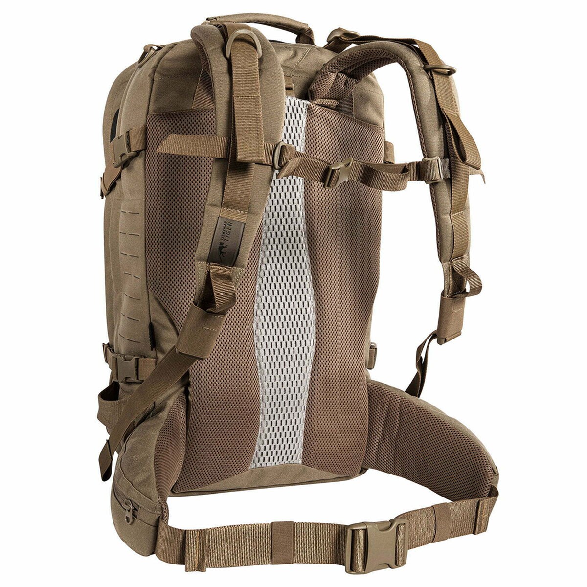 Batoh Tasmanian Tiger Mission Pack Mk2 37 l - Coyote Brown