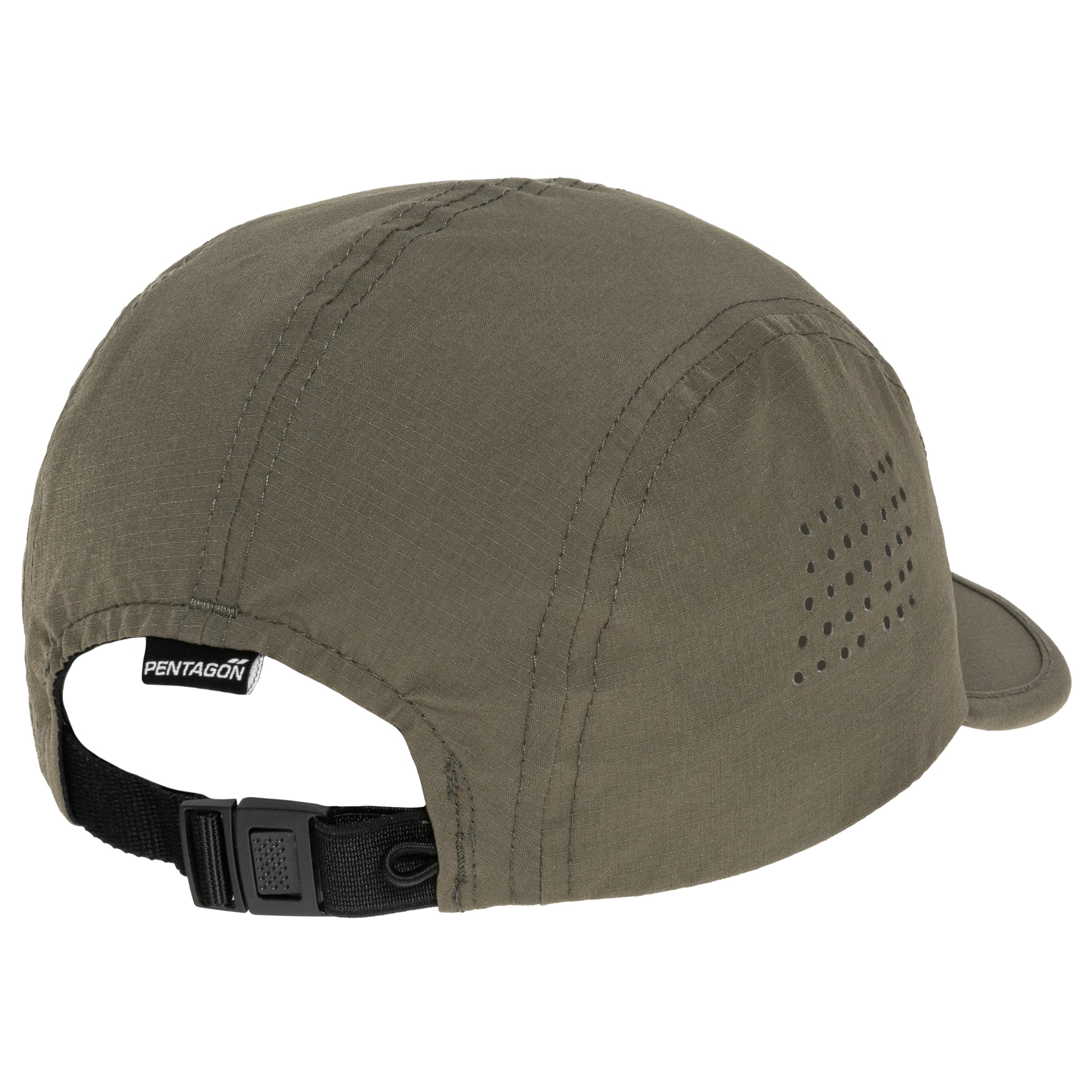 Kšiltovka Pentagon Zakros - RAL 7013