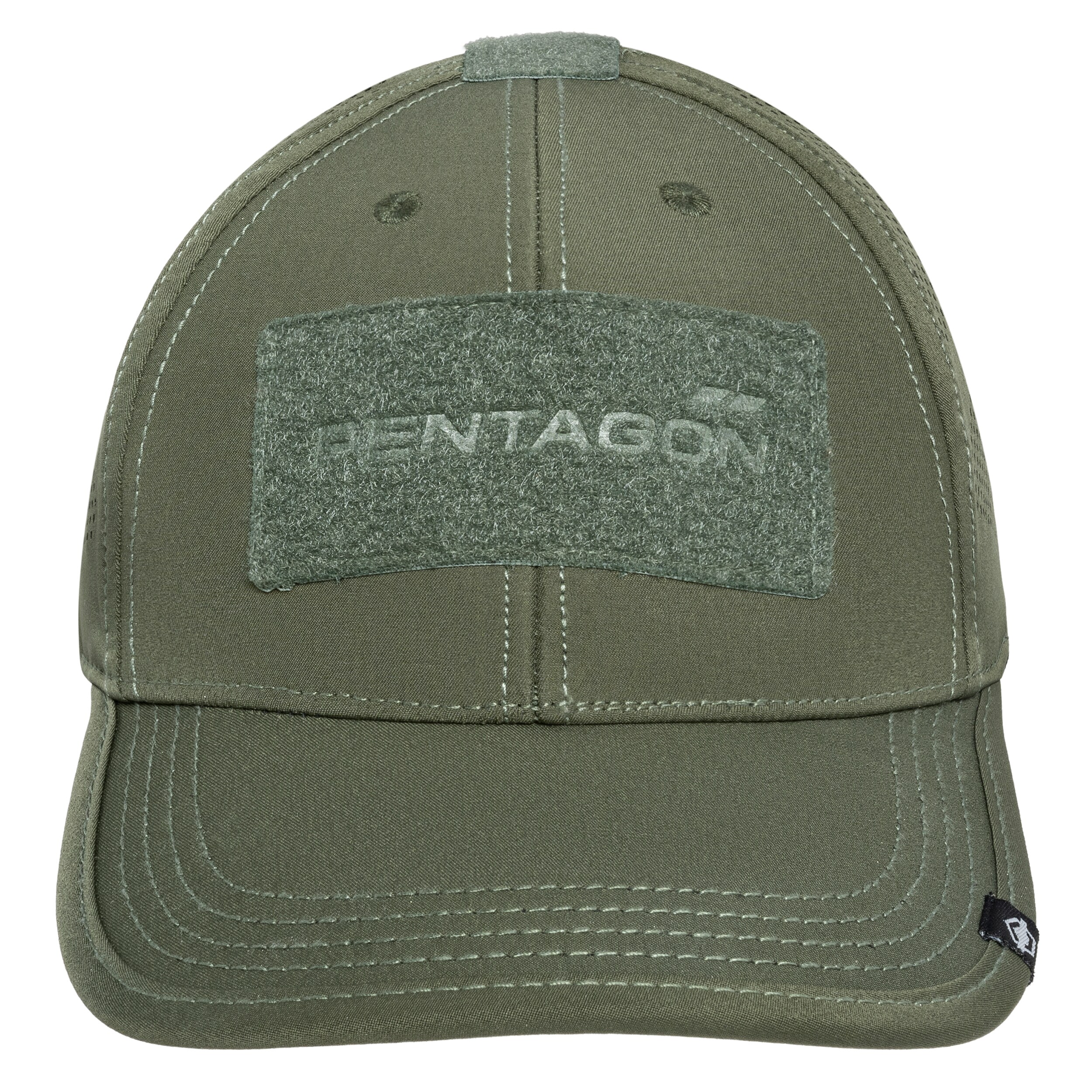 Kšiltovka Pentagon Aeolus - Camo Green