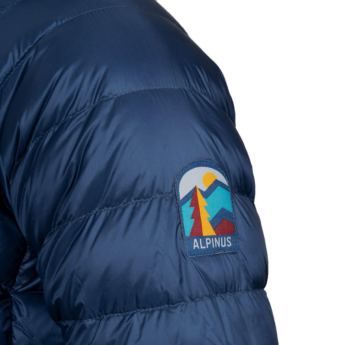 Bunda Alpinus Pollux - tmavě modrá