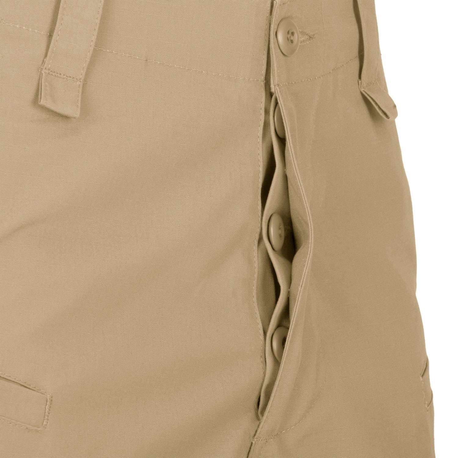 Kalhoty Helikon-Tex CPU Cotton Rip-Stop – Khaki