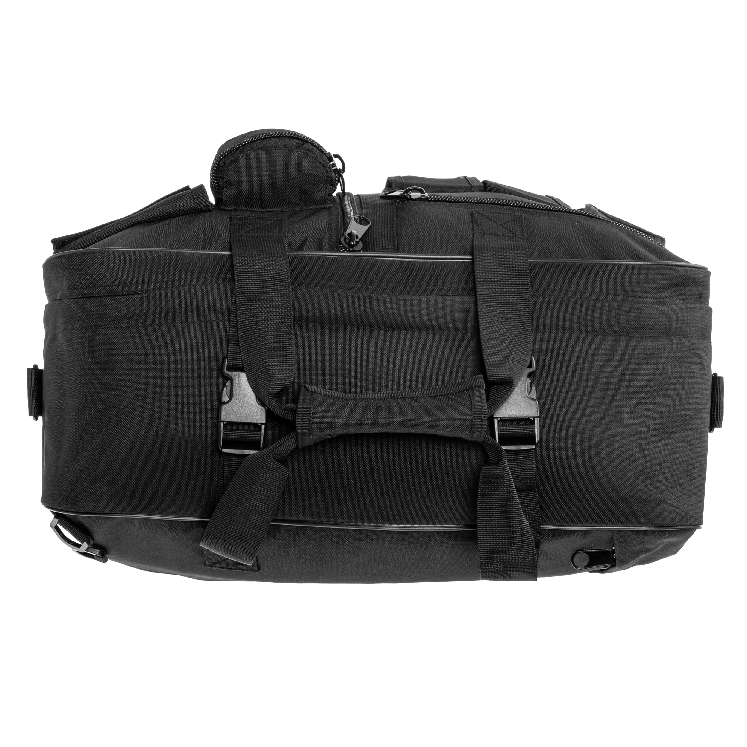 Taška Mil-Tec Cargo Musette Bag 35 l - Black