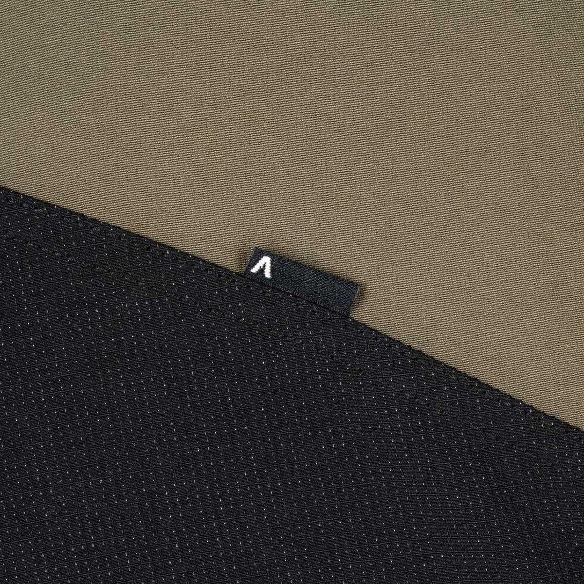 Kalhoty Alpinus Pular – Olive/Black