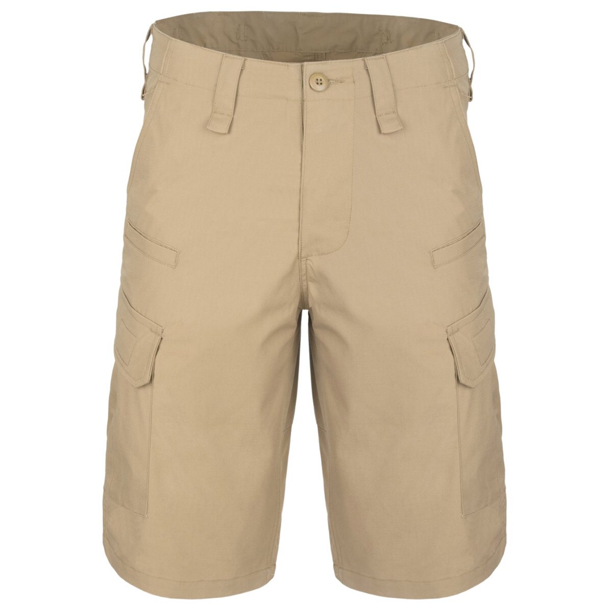 Kraťasy Helikon-Tex CPU Cotton Ripstop – Khaki