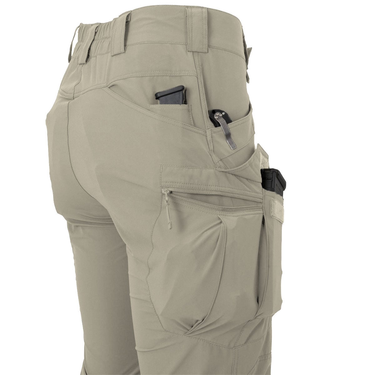 Kalhoty Helikon-Tex OTP VersaStretch Lite – Khaki