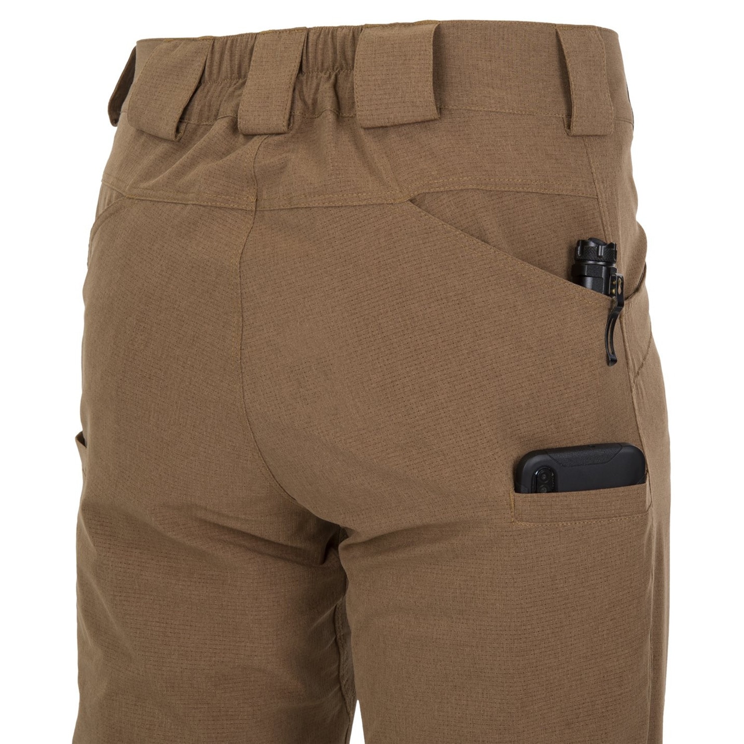 Kalhoty Helikon-Tex Trekking Tactical Pants AeroTech – Mud Brown