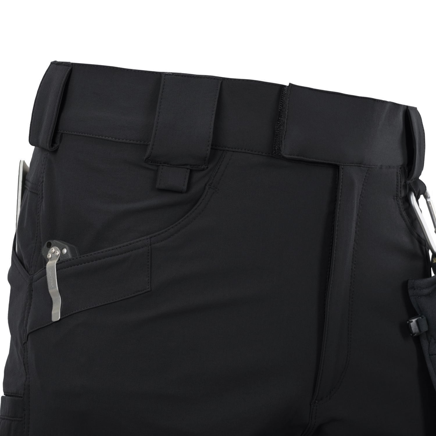 Kalhoty Helikon-Tex Trekking Tactical Pants VersaStretch – Black