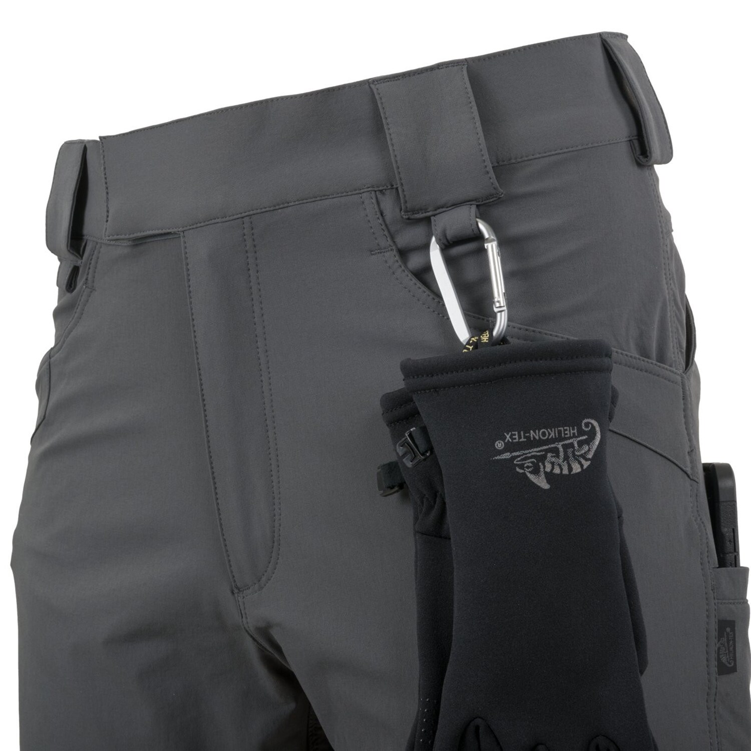 Kalhoty Helikon-Tex Trekking Tactical Pants VersaStretch – Shadow Grey