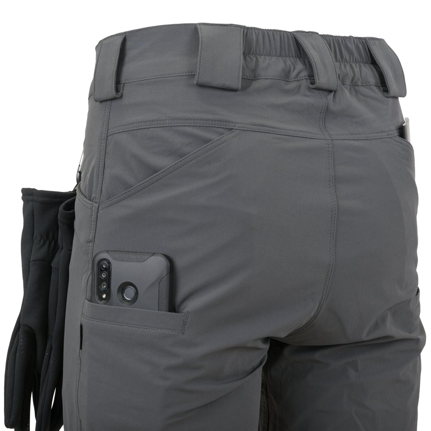 Kalhoty Helikon-Tex Trekking Tactical Pants VersaStretch – Shadow Grey