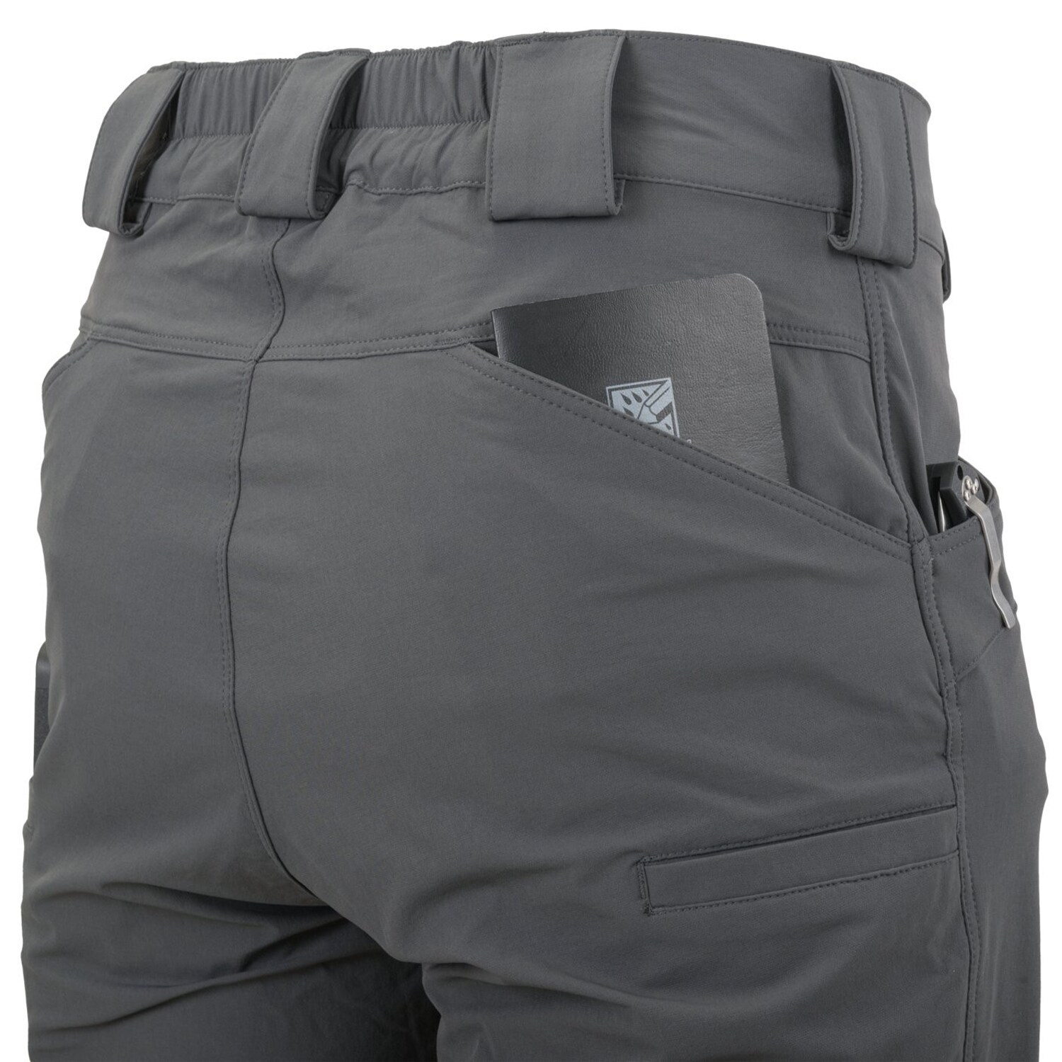 Kalhoty Helikon-Tex Trekking Tactical Pants VersaStretch – Shadow Grey