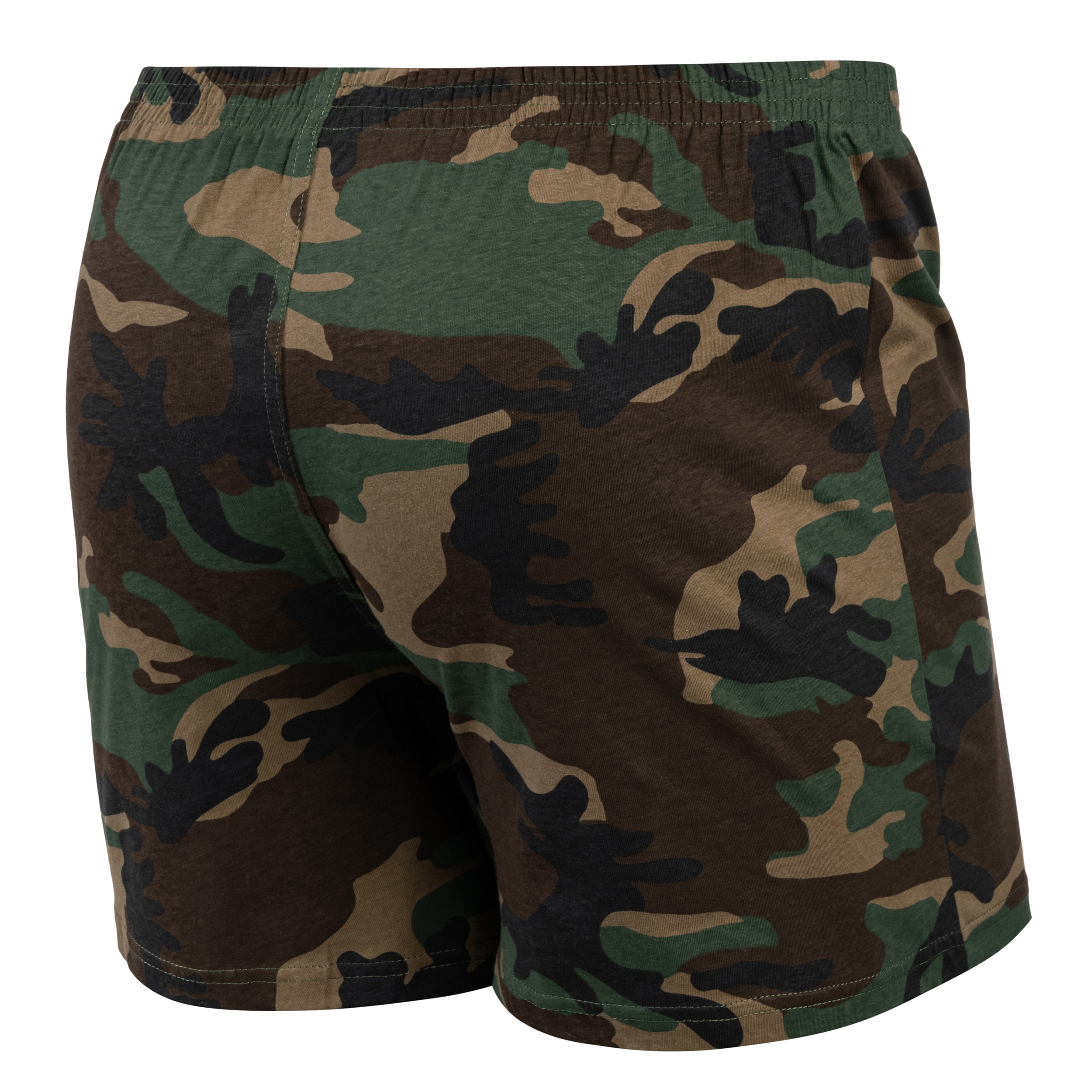 Boxerky Brandit - Woodland