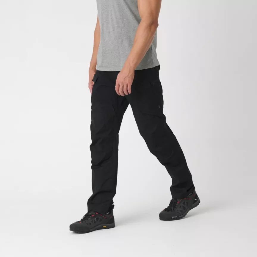 Kalhoty Helikon-Tex Hybrid Outback DuraCanvas – Black