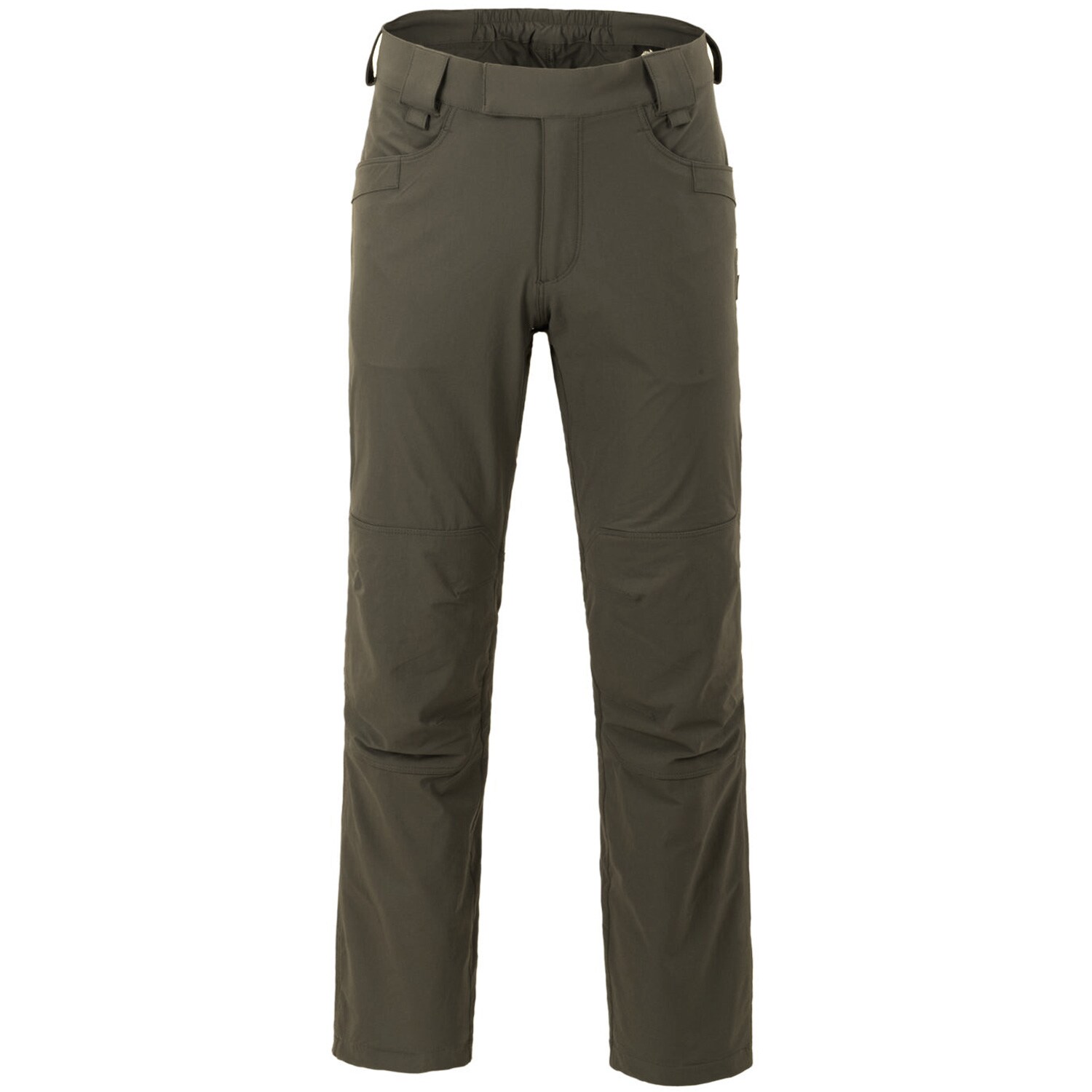 Kalhoty Helikon-Tex Trekking Tactical Pants VersaStretch – Taiga Green