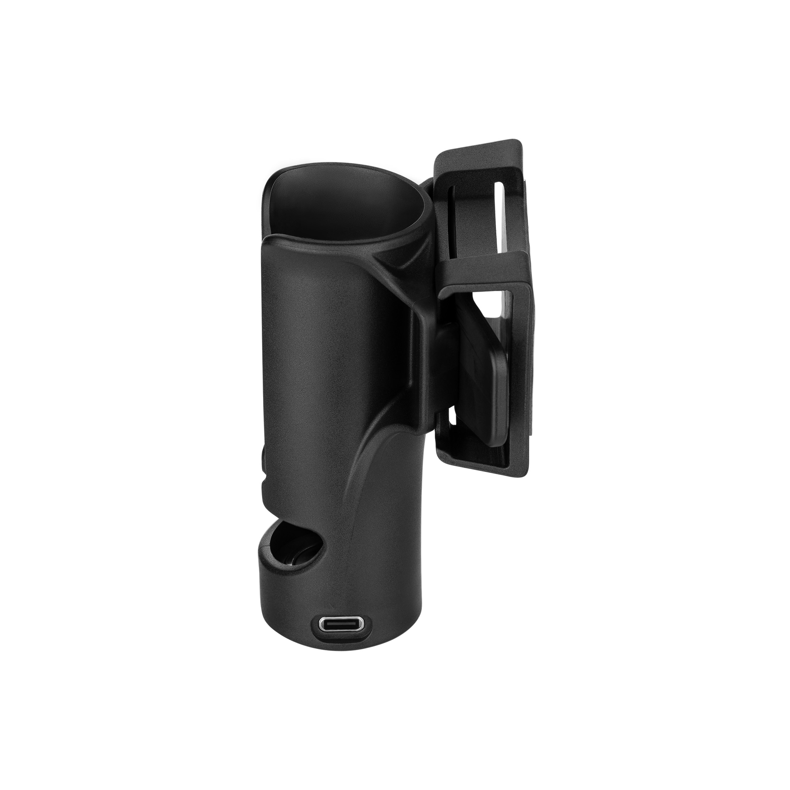 Taktická a pátrací svítilna Olight Seeker 4 Pro Cool White Matte Black - 4600 lumenů