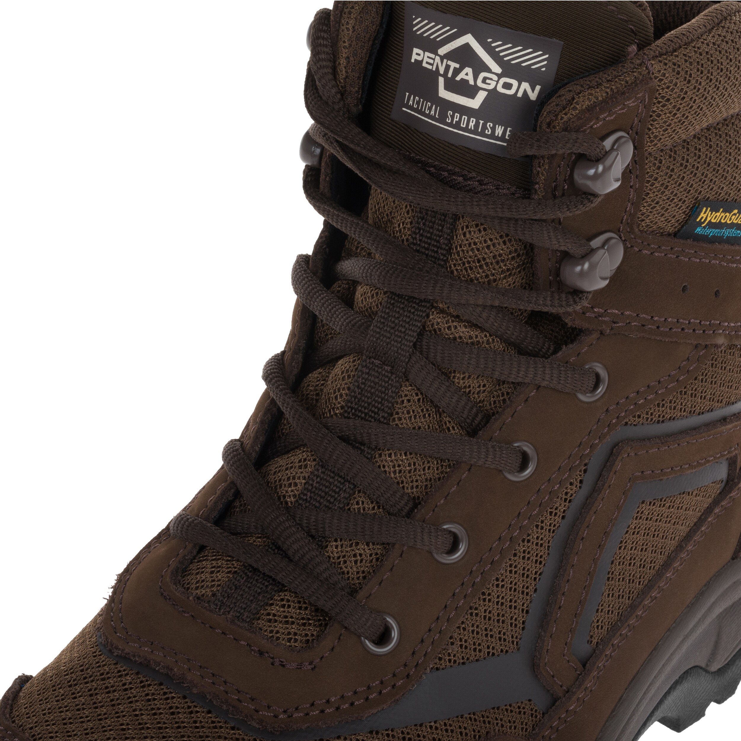 Boty Pentagon Scorpion V2 6“ - Terra Brown