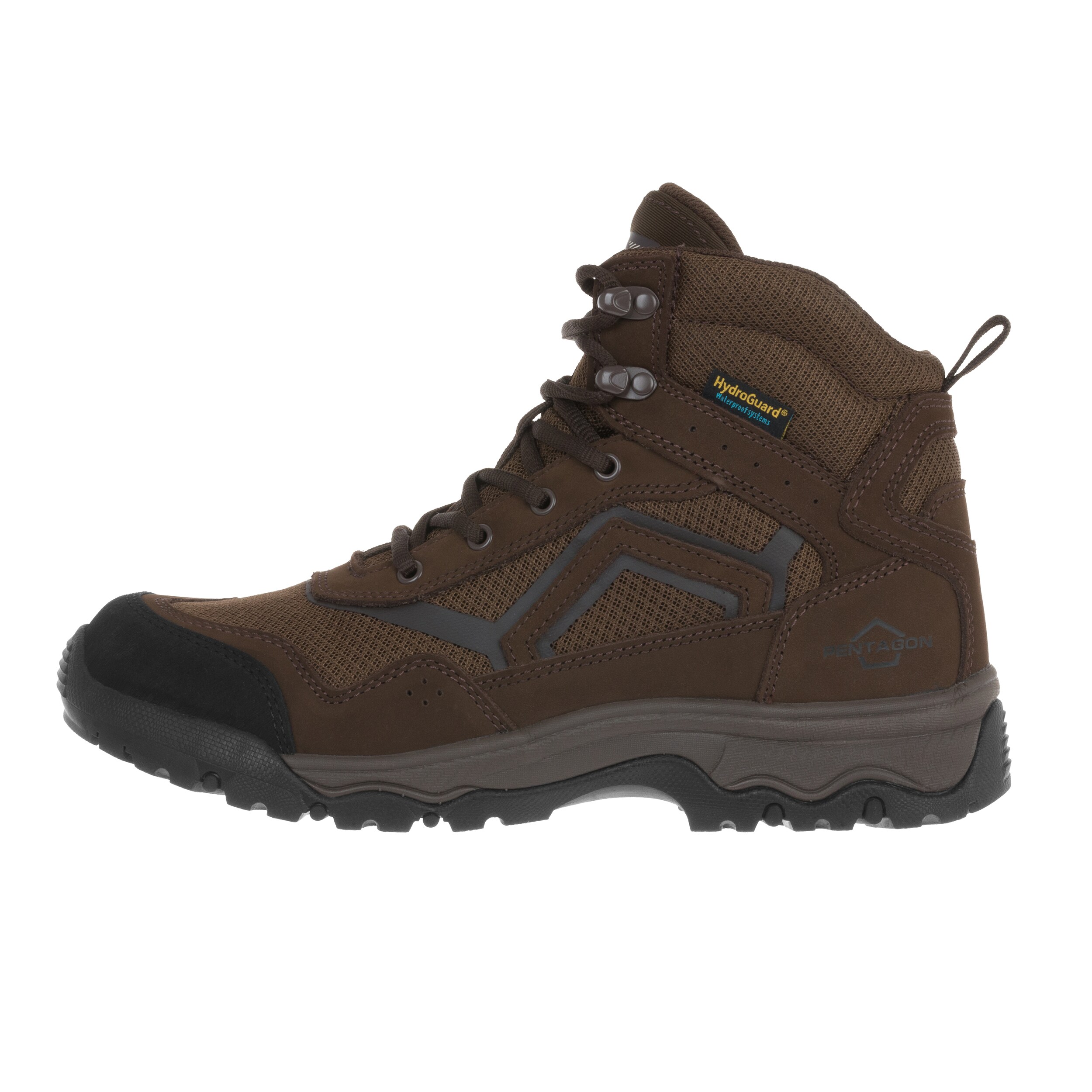 Boty Pentagon Scorpion V2 6“ - Terra Brown