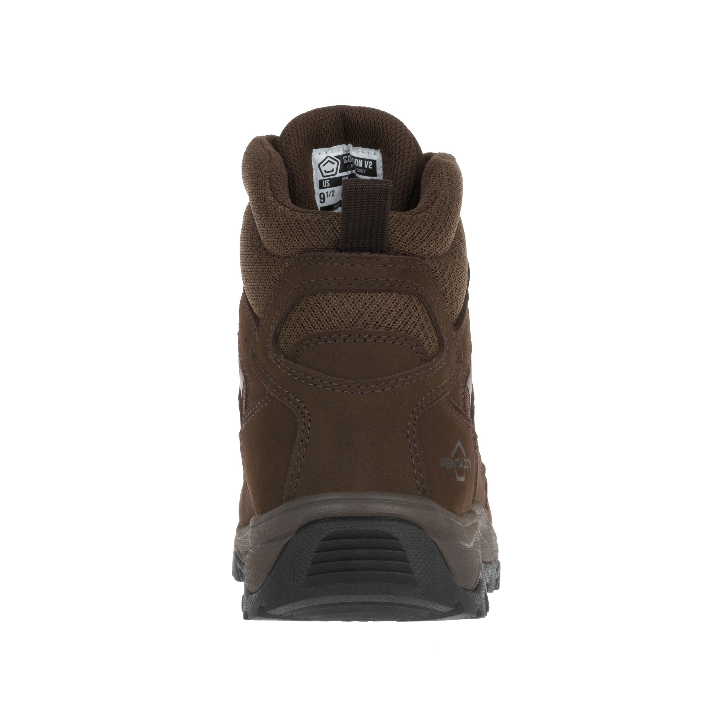 Boty Pentagon Scorpion V2 6“ - Terra Brown