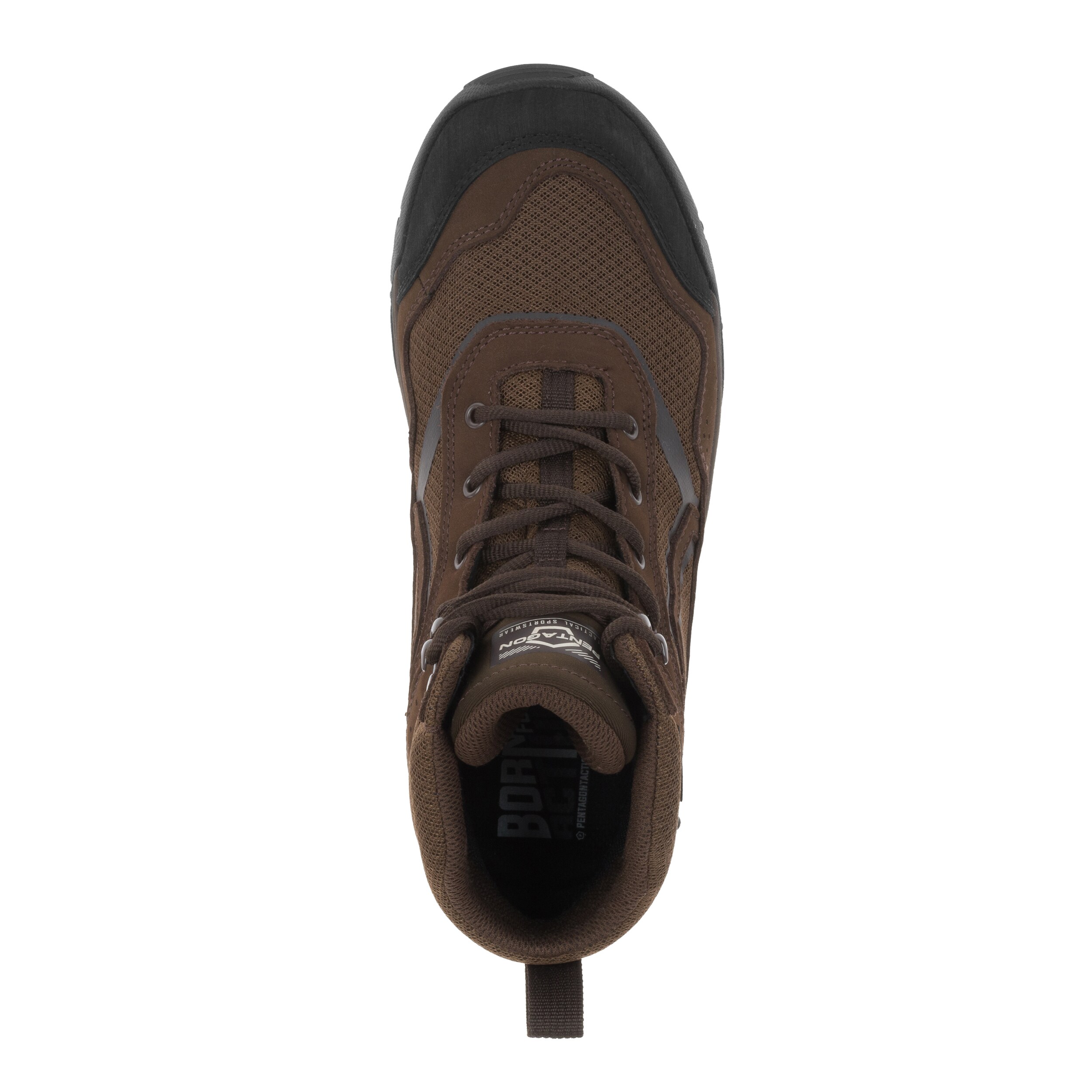 Boty Pentagon Scorpion V2 6“ - Terra Brown