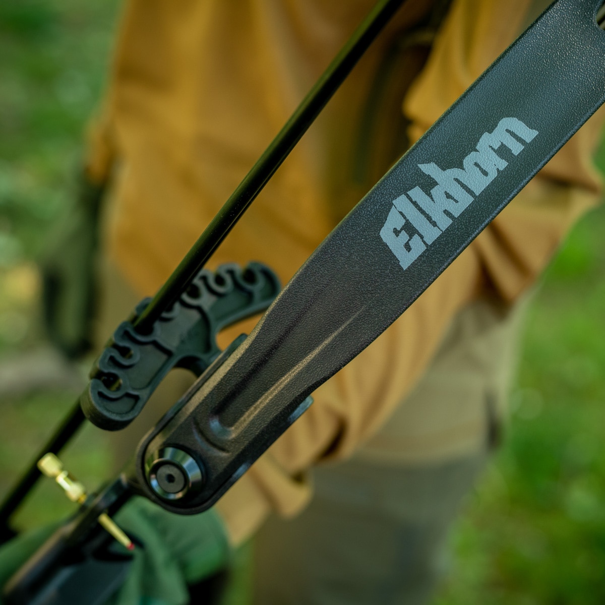 Luk kladkový Crosman Elkhorn - sada