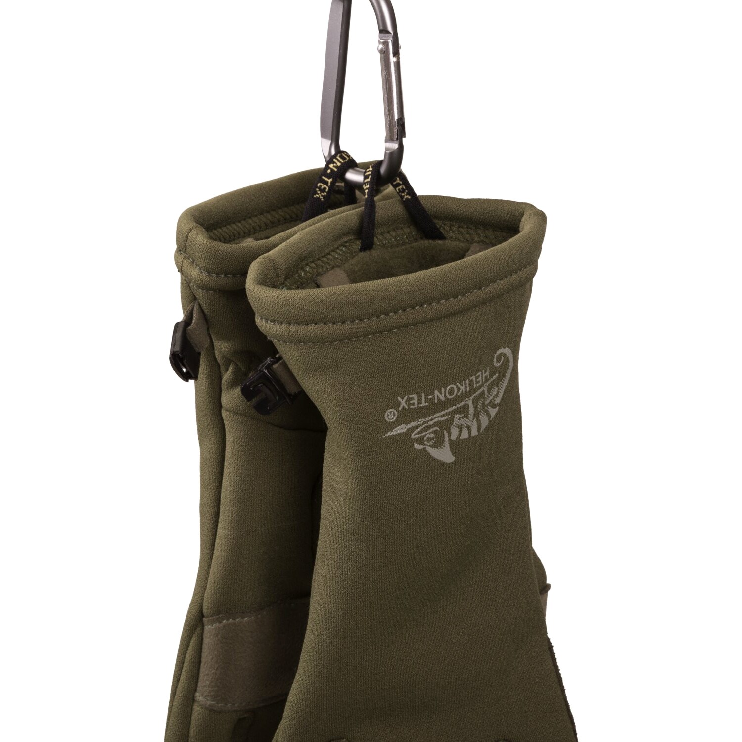 Rukavice Helikon-Tex Tracker Outback Gloves - Olive Green