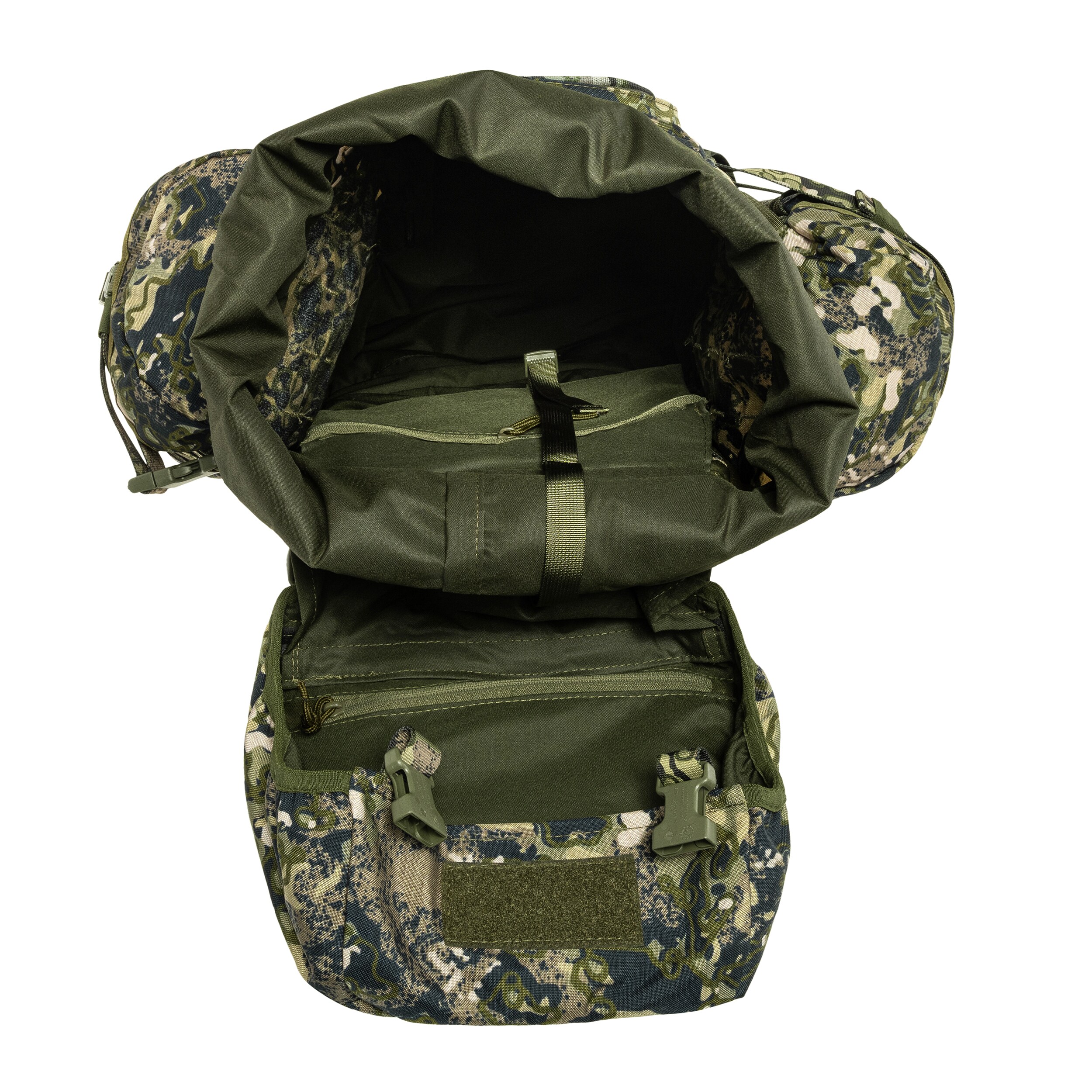 Batoh Wisport Wildcat 65 l MAPA