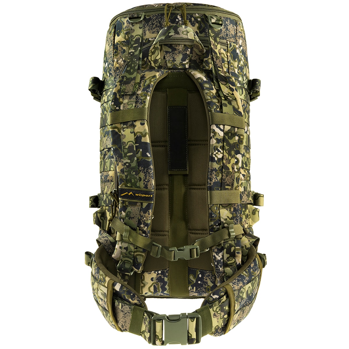 Batoh Wisport Zipper Fox 40 l MAPA