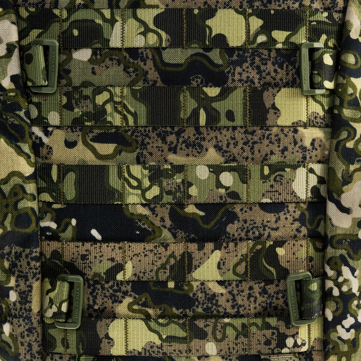 Batoh Wisport Zipper Fox 40 l MAPA