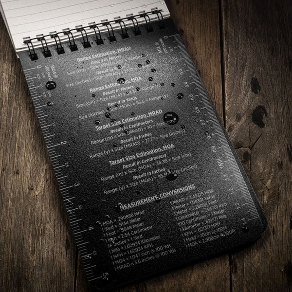 Voděodolný zápisník Rite in the Rain 4 × 6