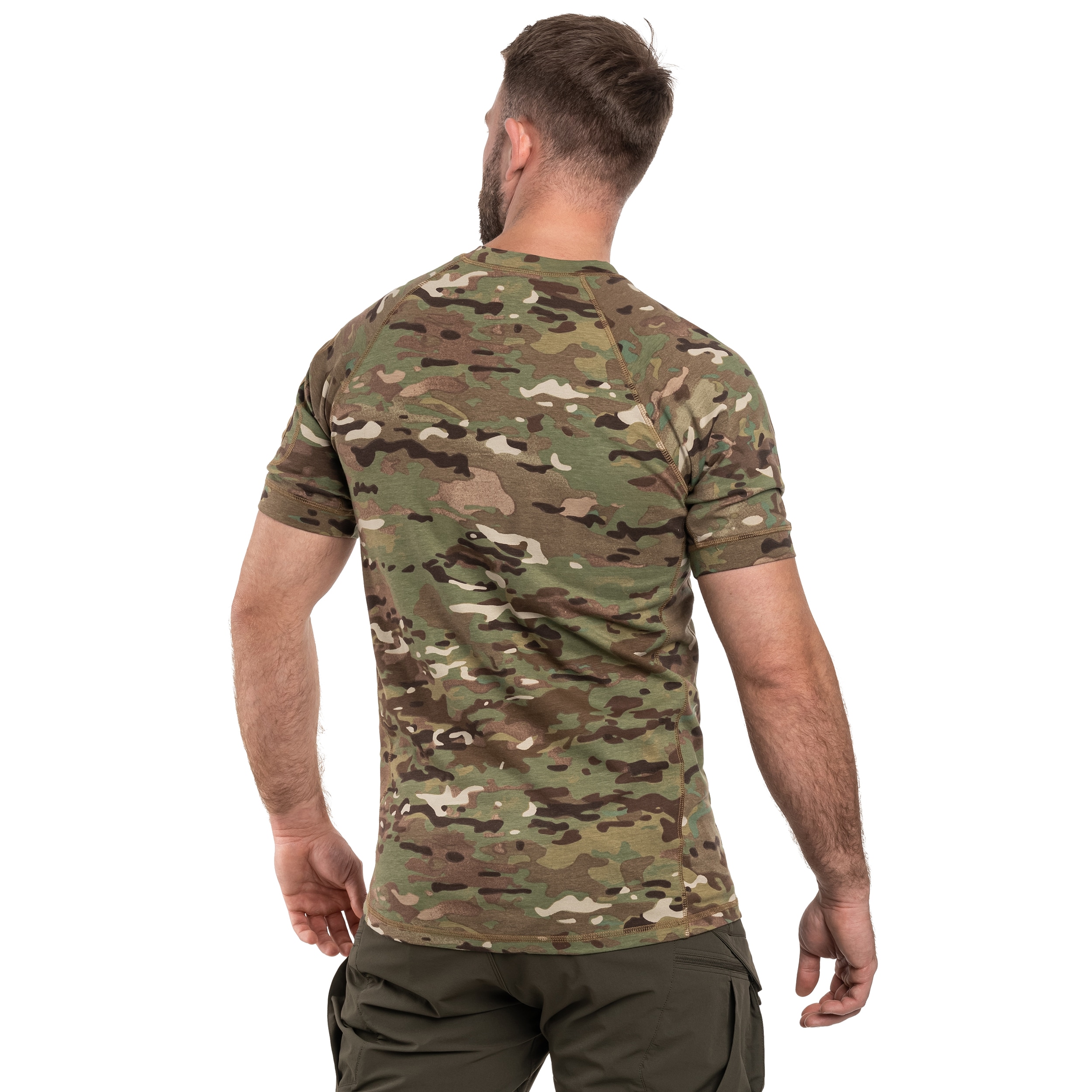 Tričko Texar Duty - Arid MC Camo