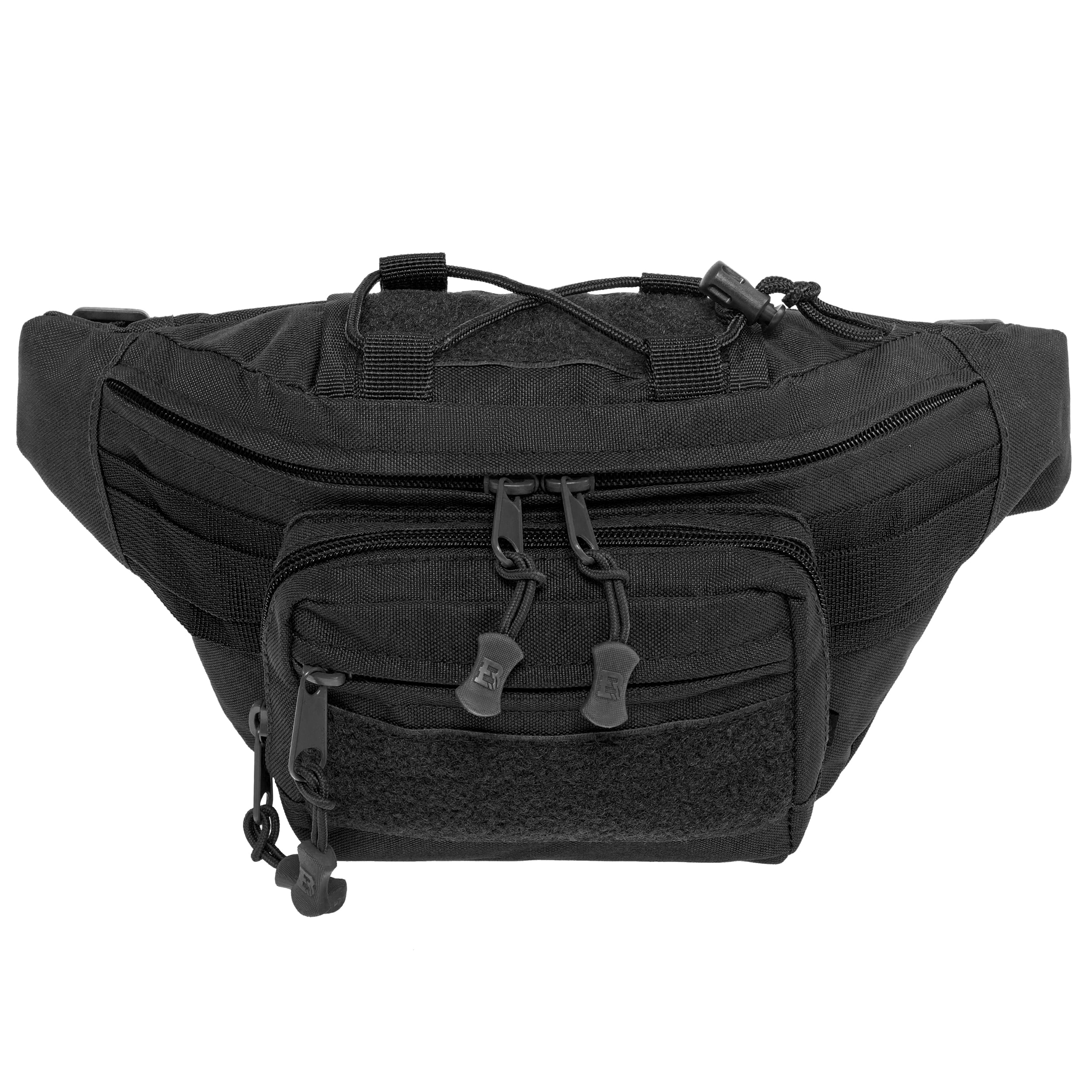 Bederní taška Badger Outdoor Farley - černá